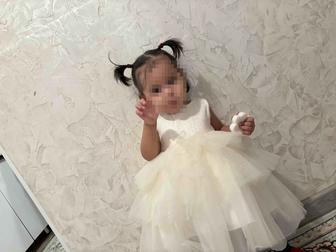 Платья детская