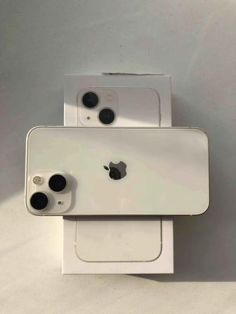 iPhone 13 mini, 128 gb, white