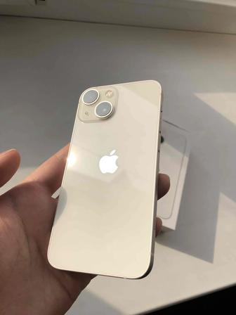 iPhone 13 mini, 128 gb, white