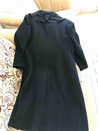 Кашемировое пальто