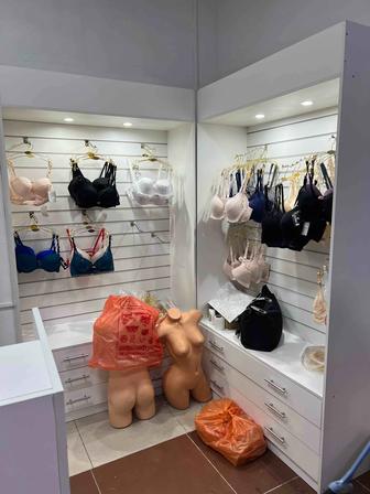 Шкафы ресепшн