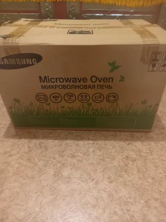 Продам микроволновую печь