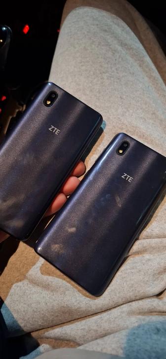 Телефон zte