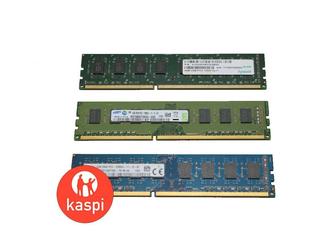 Mix Brand 4Gb DDR3 1600 MHz