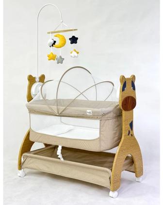 Детская колыбель люлька