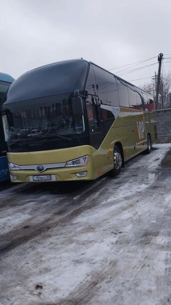 Аренда автобуса