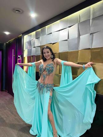 Арабские танцы живота