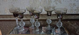 Продаю фужеры 6 штук