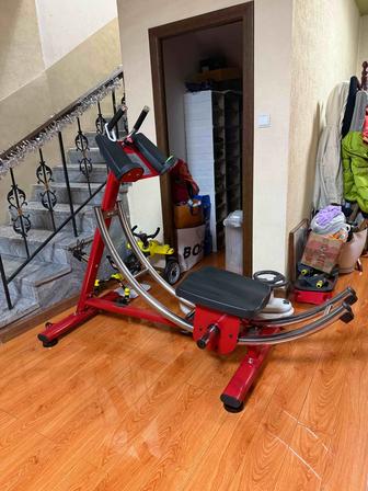 Тренажер для пресса и мышц корпуса