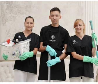 Услуги химчистки мебели, ковролина