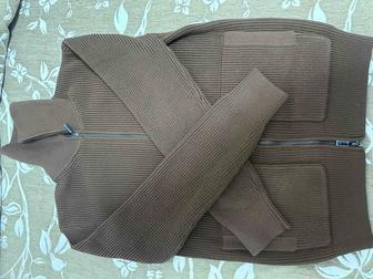 трикотажный джемпер