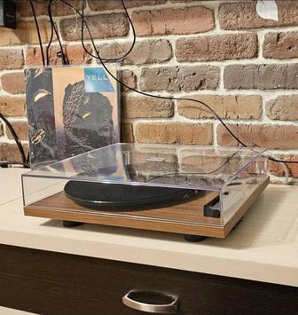 Виниловый проигрыватель Pro-Ject T1 BT OM5e