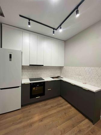 Производство кухни, шкафа