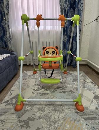 Детская качеля