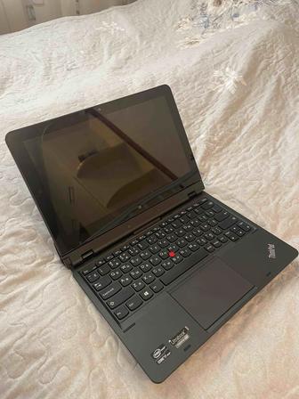 Продам ноутбук-планшет LENOVO ThinkPad
