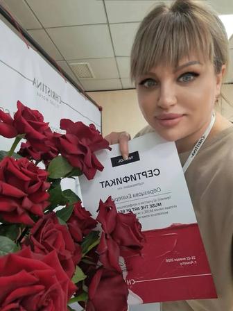 Косметолог, чистка лица, Увеличение губ, ботокс