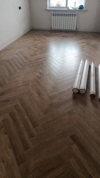 Качественная укладка ламината