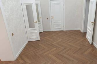 Качественная укладка ламината