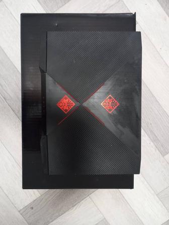 ноутбук HP OMEN, диагональ 17