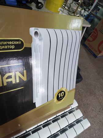 Новинка радиатор биметалл установка электрокотлов.