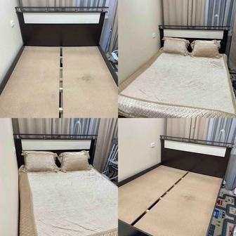 Продам двухспальную кровать