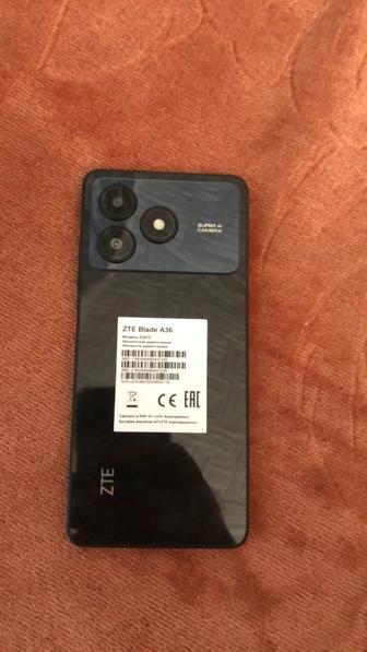 Продам ZTE Blade A36