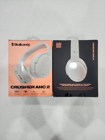 Беспроводные наушники Skullcandy Crusher Anc 2