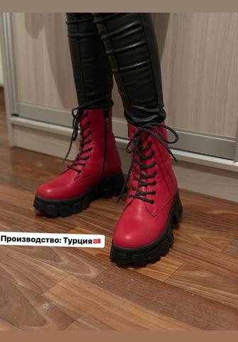 Продам качественную обувь, новая, 36-37