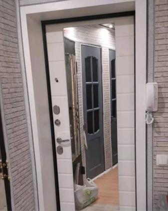 Установка дверей