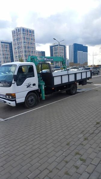 Услуги манипулятора