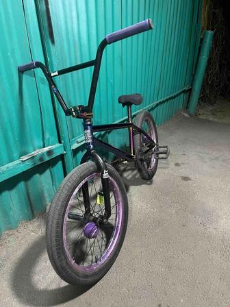 Продам велосипед bmx