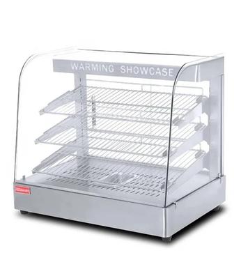 Тепловая витрина HW-862
Габариты 650 455 580