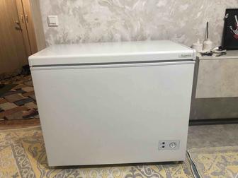 Морозильная камера Бирюса 200л
