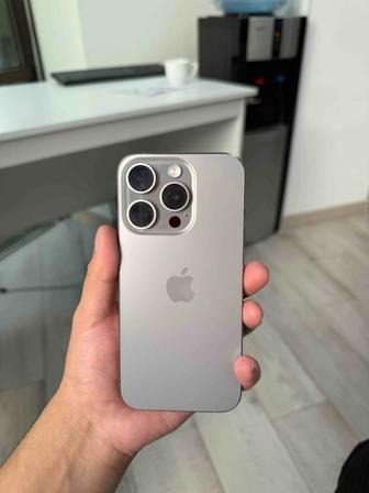 iPhone 15 Pro 256GB 86% AKB