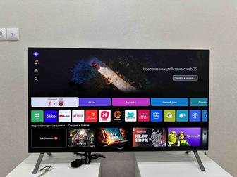 Телевизор LG OLED 122см 120Гц Smart TV