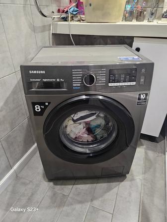 Стиральная машина Самсунг 8 кг, нужна замена драйвера