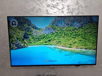 Продам телевизор LG smart TV, 125 см.