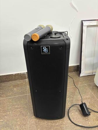 Продам колонку MICMAGIC SG-X3