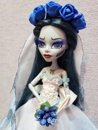 Кукла Monster high