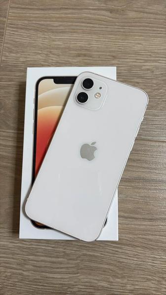 Продается Iphone 12 на 128gb Белый цвет