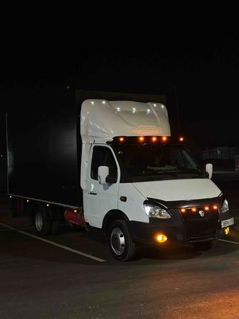 Доставка до 3х тонн