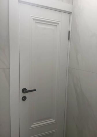 Установка межкомнатных дверей