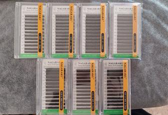 Ресницы готовые пучки