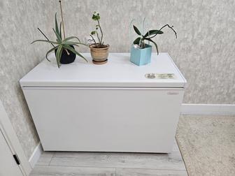 Морозильная камера 324 л