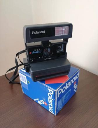 Продам раритетный фотоаппарат Polaroid
