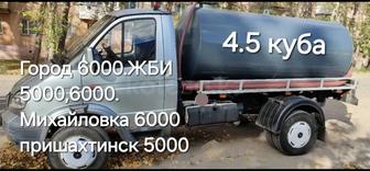 Откачка септика