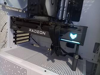 Asus Tuf Rx 7800 XT
