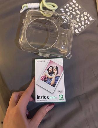 Instax картридж