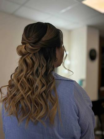 Курсы визажиста/hair