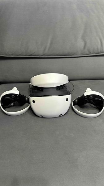 Очки Vr2 на Sony PlayStation 5